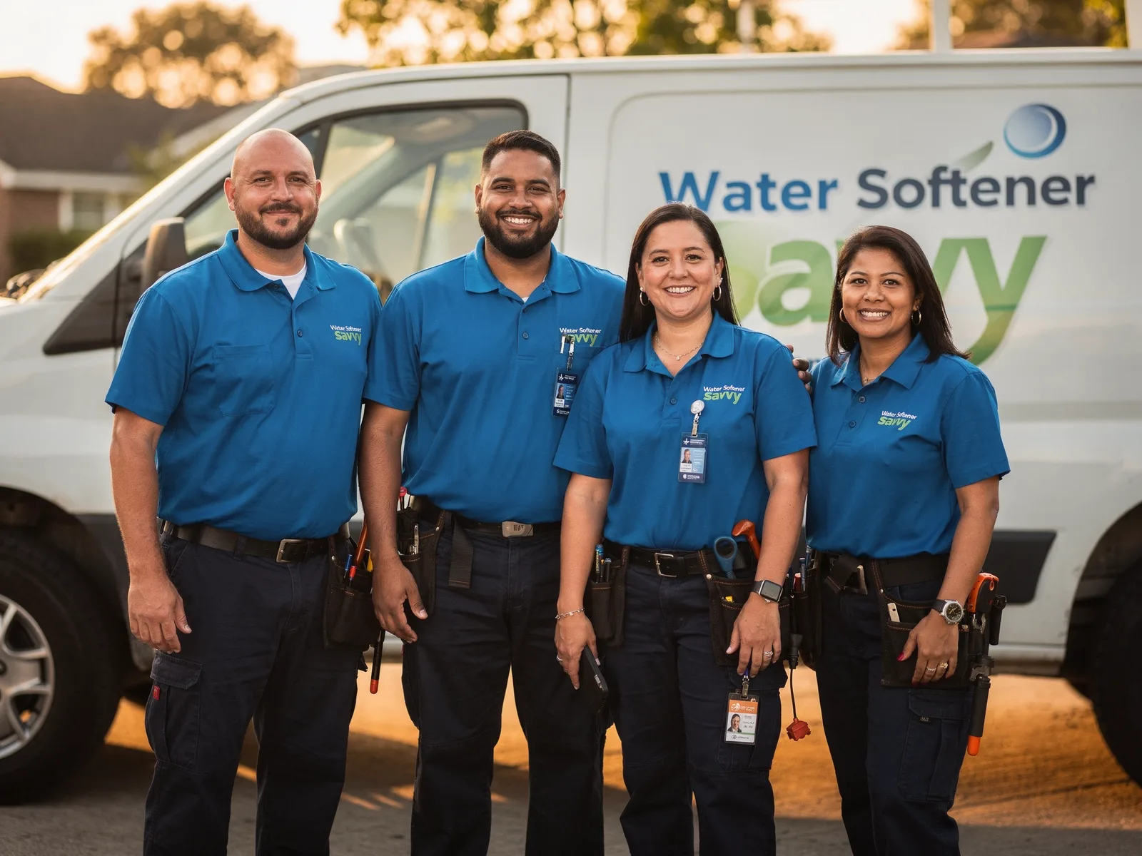 Water Softener Installation company in Minden, LA